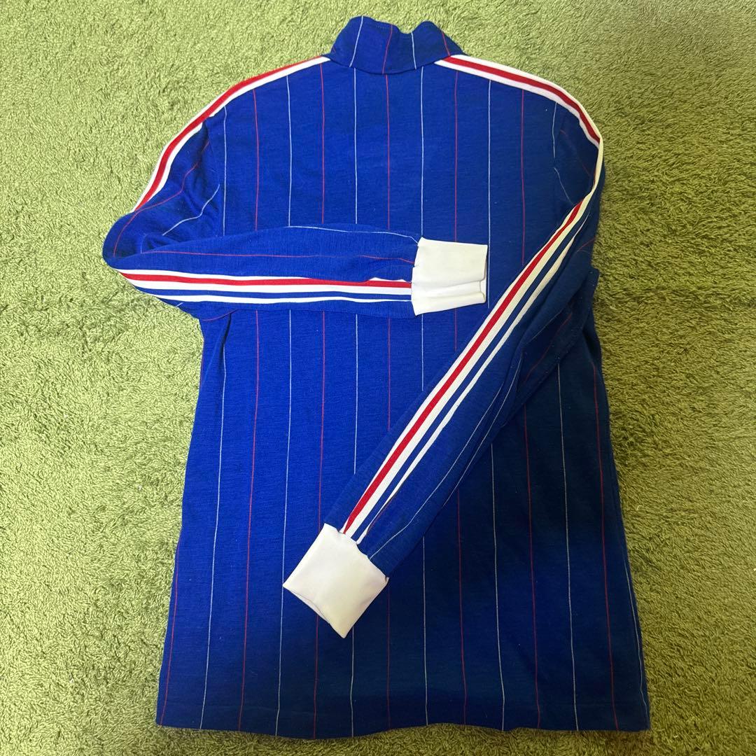 (正規品) 1980年　当時もの　フランス代表　ユニフォーム