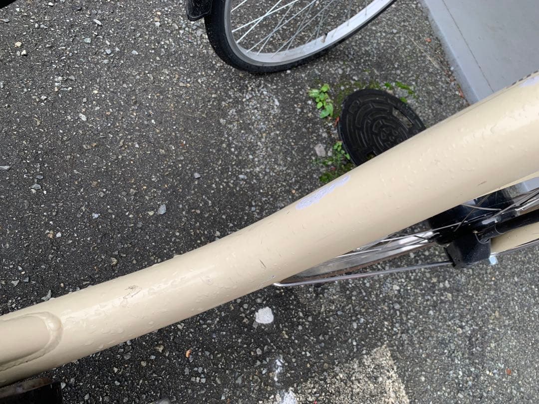 BRIDGESTONE FRONTIA 電動アシスト自転車24インチ