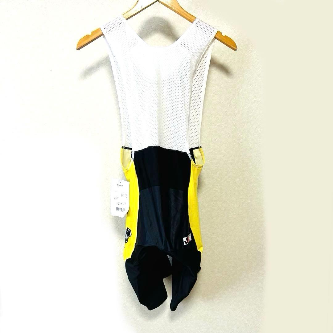 未使用 オンヨネ KASHIWAReysol サイクルビブショーツ L