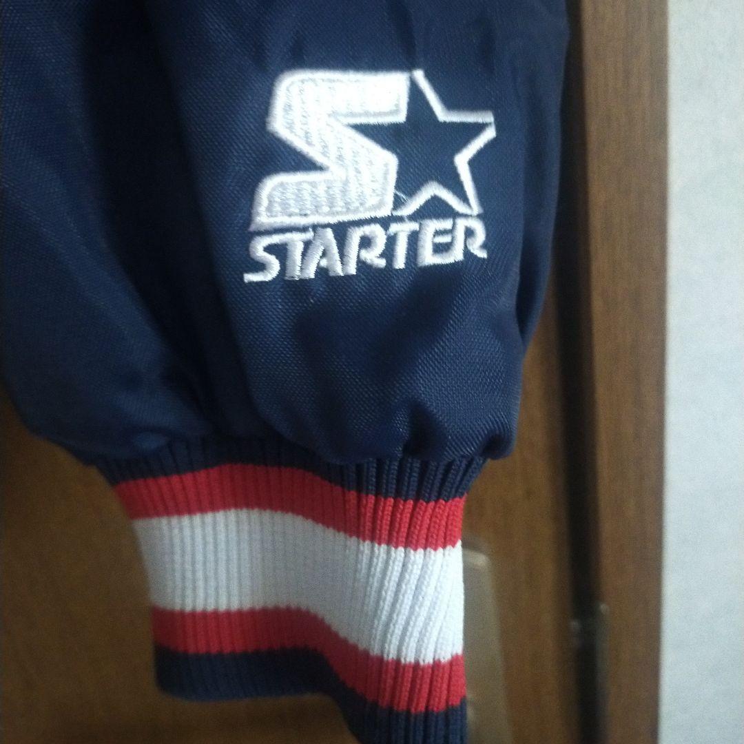 STARTER USA ウォームアップウェア 　DREAMTEAM　未使用９０s