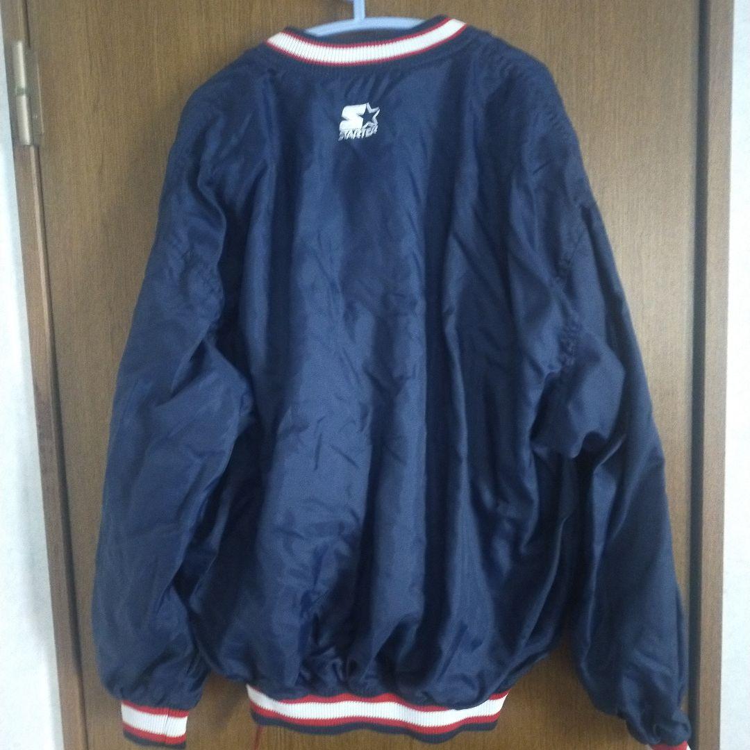 STARTER USA ウォームアップウェア 　DREAMTEAM　未使用９０s
