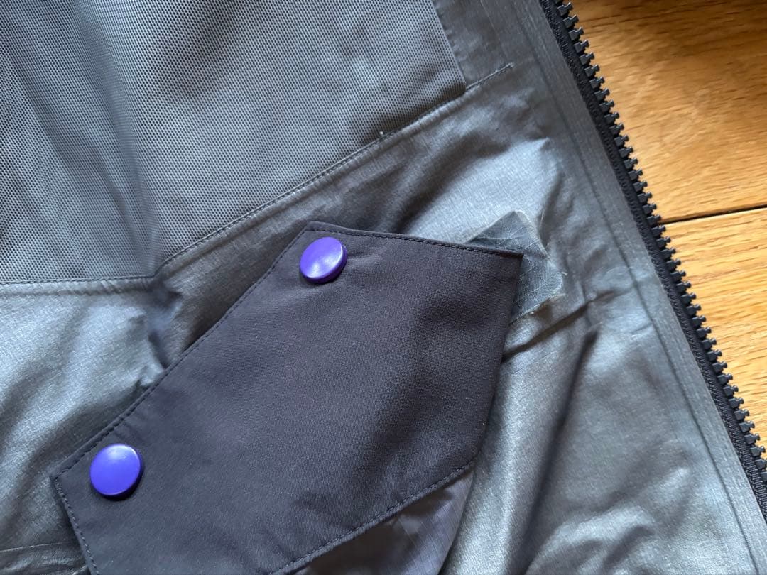 Arc'teryx Rush Jacket アークテリクス ウェア