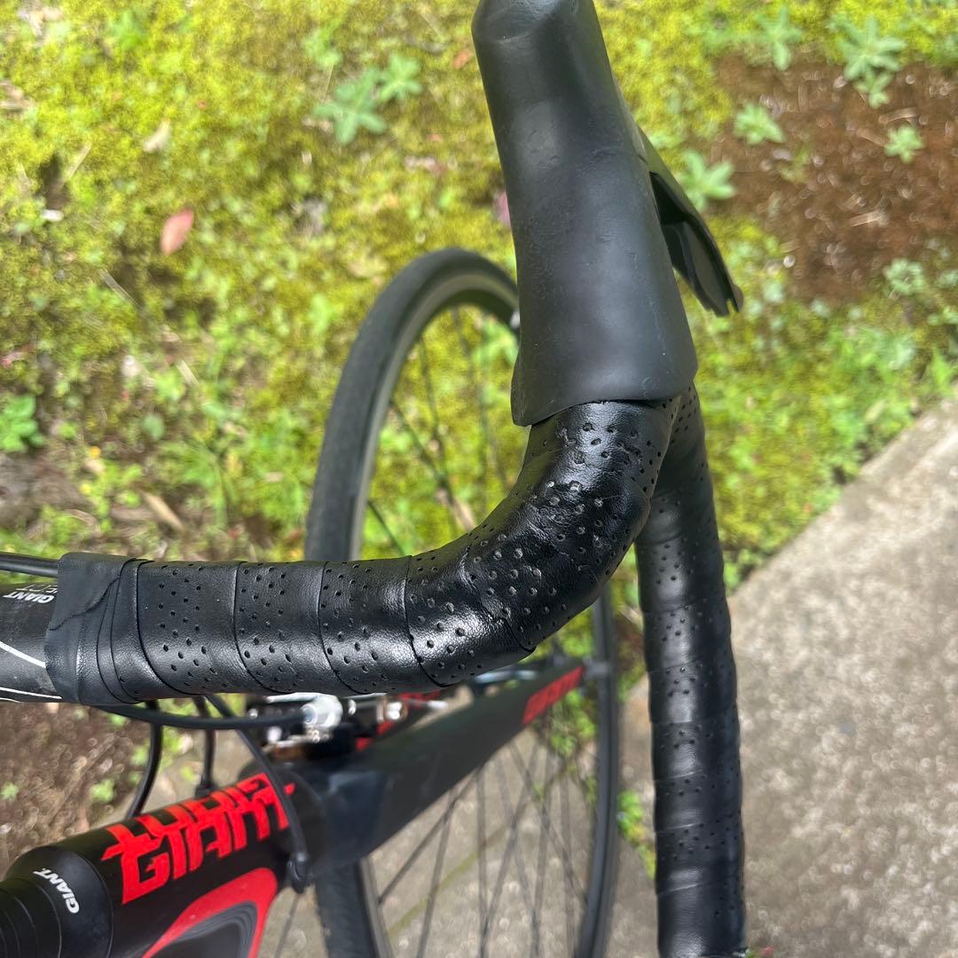 【急ぎのため大幅値下げ⭕️】GIANT TCR1 カーボン 引き取り優先