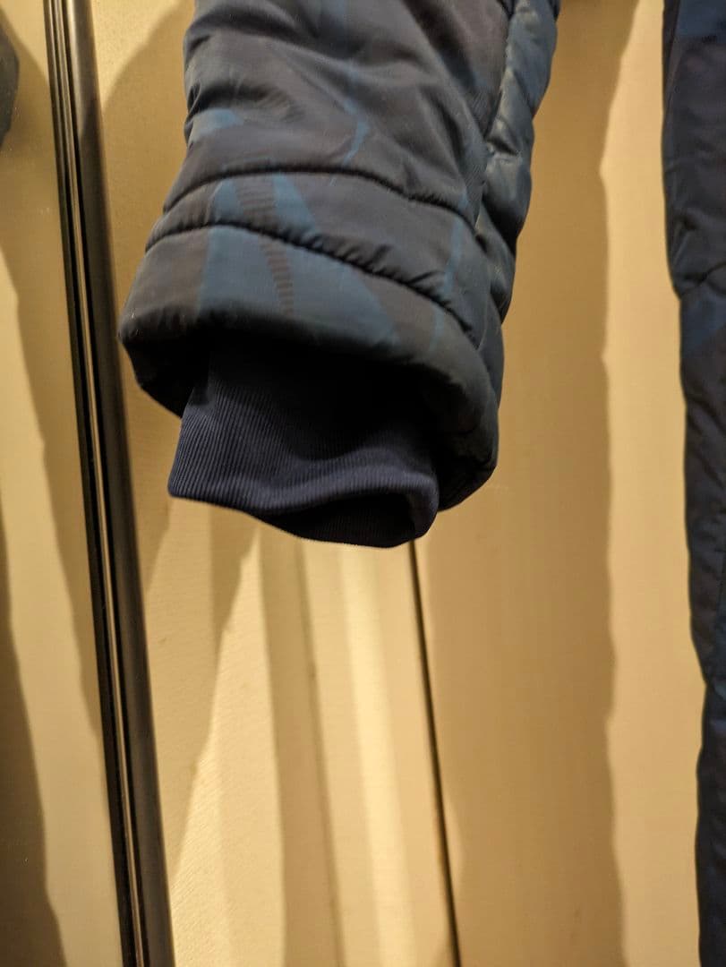 ATHLETAベンチコートMsize