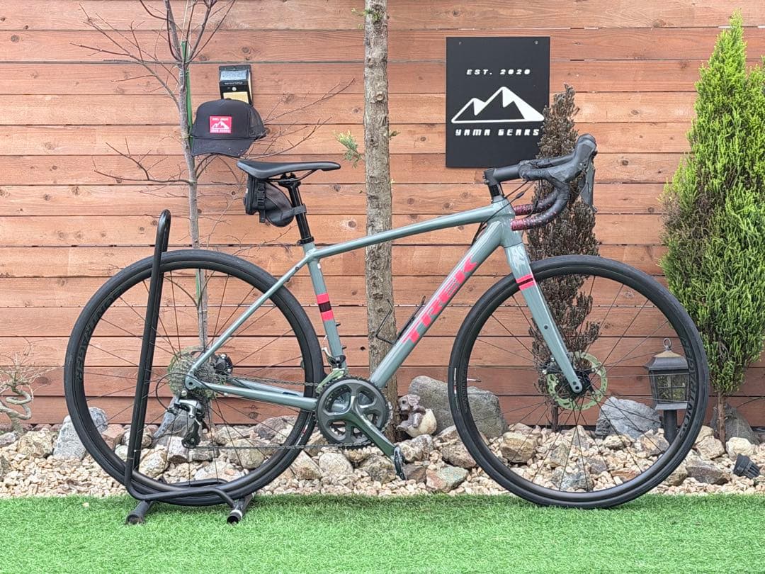 自転車本体 Trek Checkpoint AL 4 Size 52