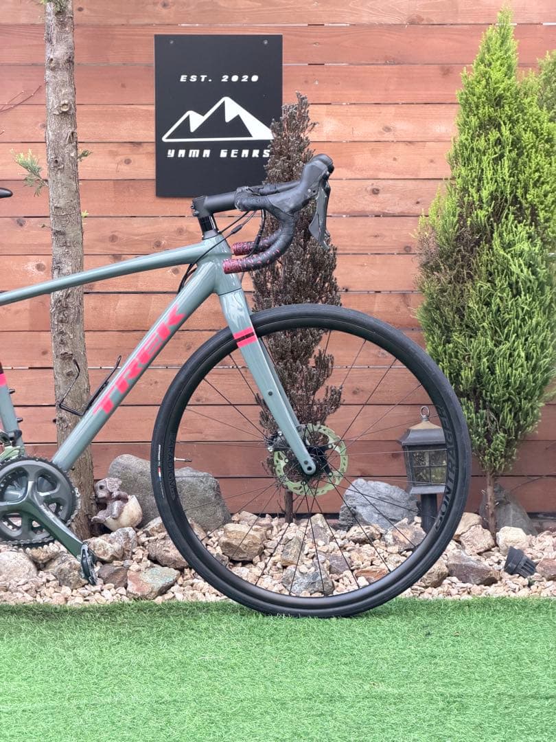 自転車本体 Trek Checkpoint AL 4 Size 52