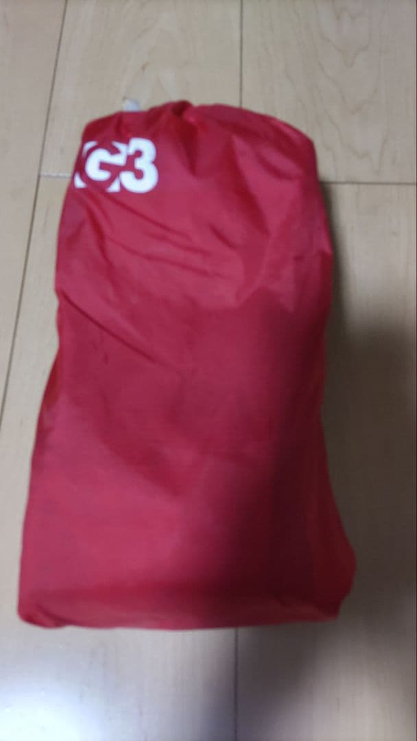 G3 クライミングスキン
