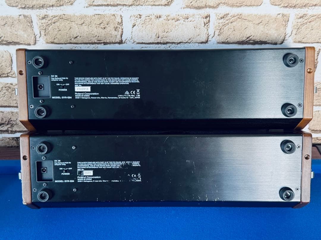 Roland aira modular ユーロラックケース　モジュラーシンセ