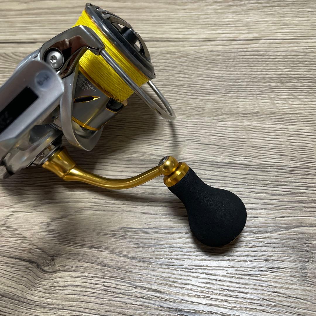 ダイワ　FREAMS LT4000-CXH