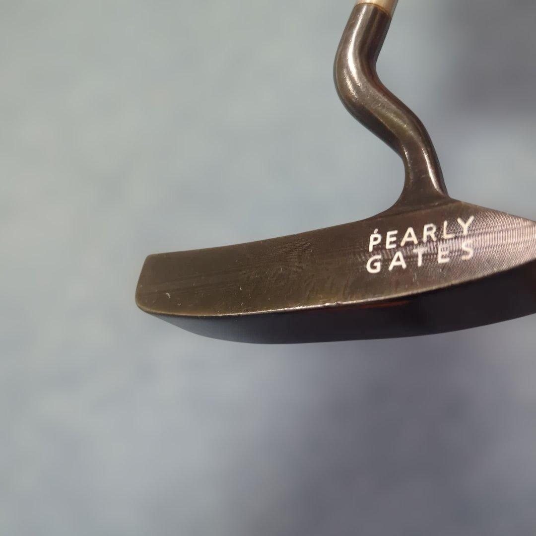 スコッティキャメロン　PEARLY GATES　激レア