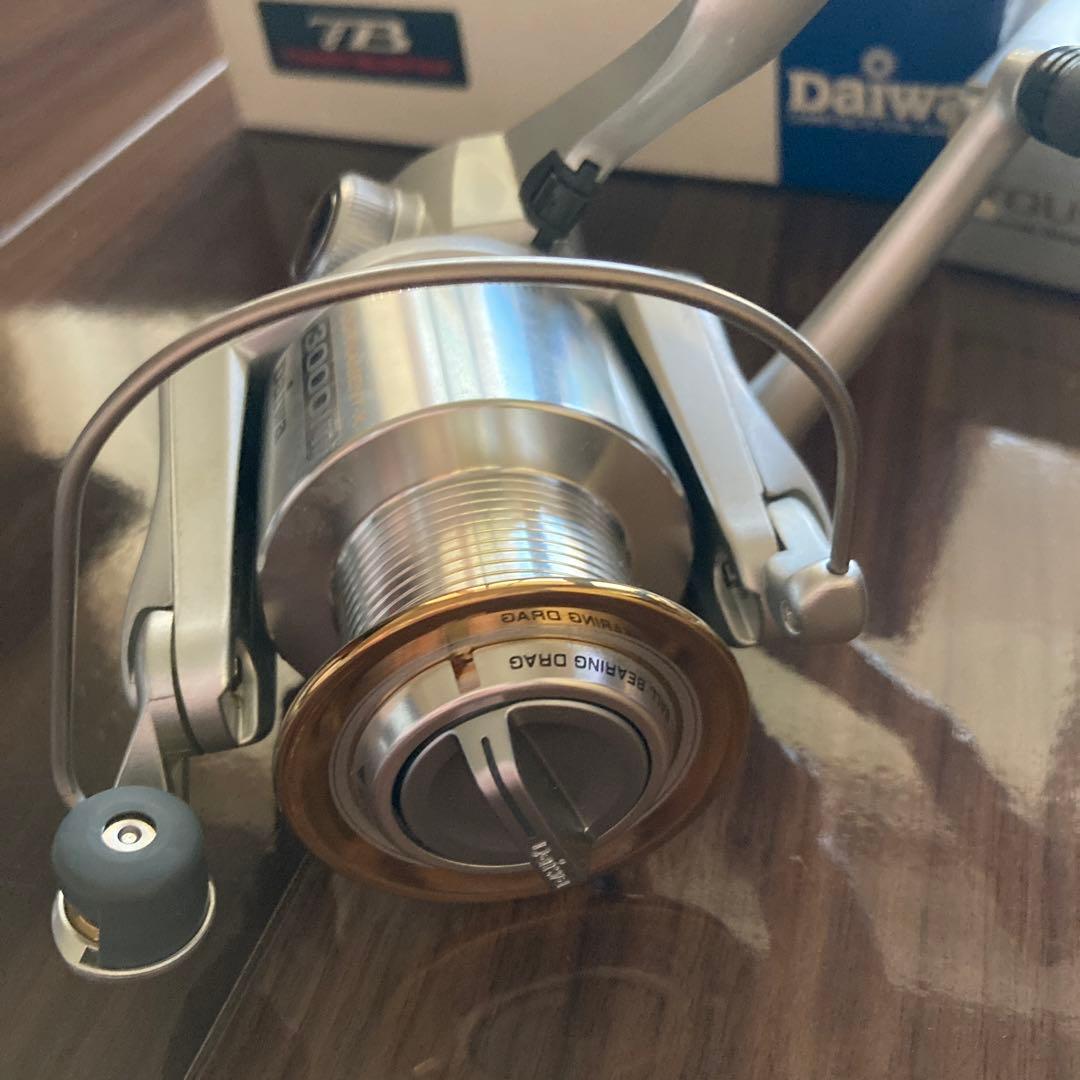 DAIWA トーナメント-X 3000iT ツイストバスター