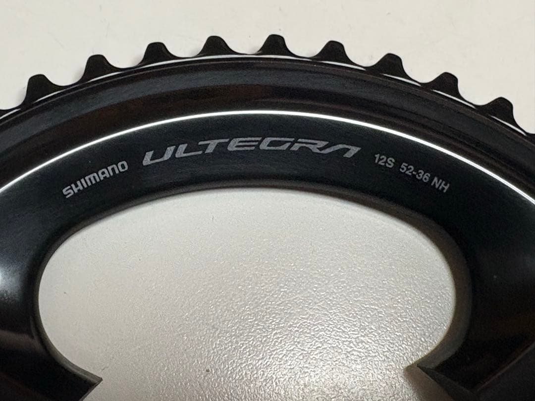 Shimano Ultegra R8100 12s 52-36T 完成車外し