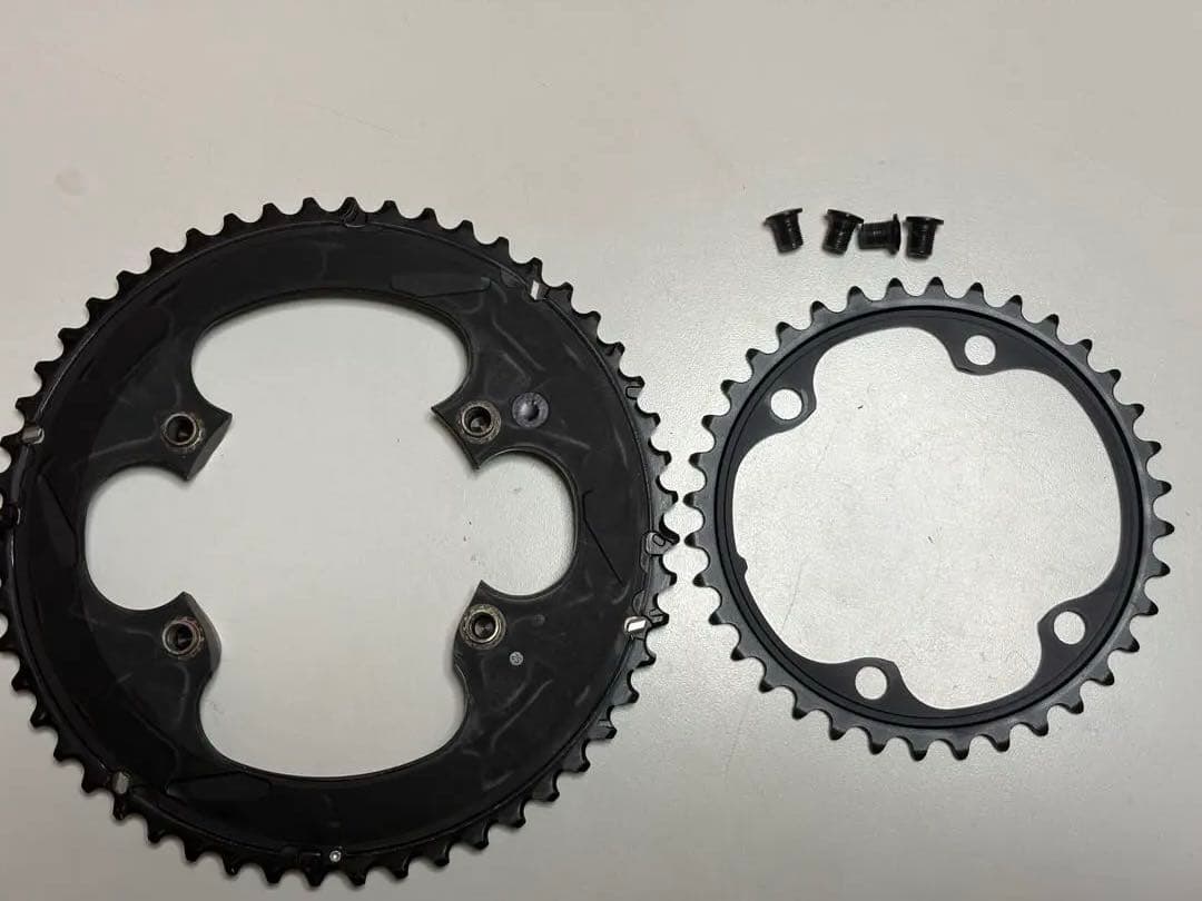 Shimano Ultegra R8100 12s 52-36T 完成車外し