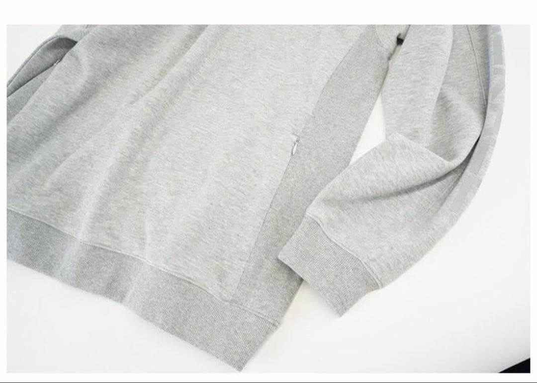 JACKALL クールネックスウェットグレー 新品‼️