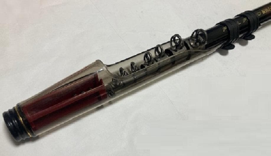 ダイコー フルフィールド 振出 石鯛 V2 スペシャル 530MH 超美品