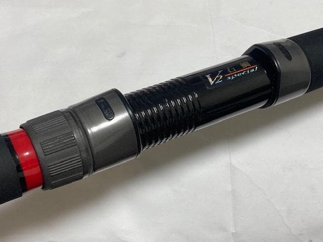 ダイコー フルフィールド 振出 石鯛 V2 スペシャル 530MH 超美品
