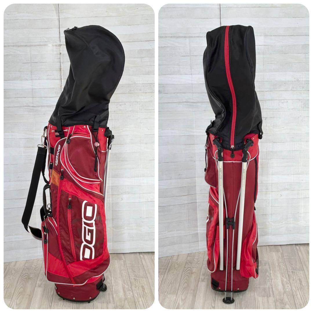 OGIO スタンド式キャディバッグ