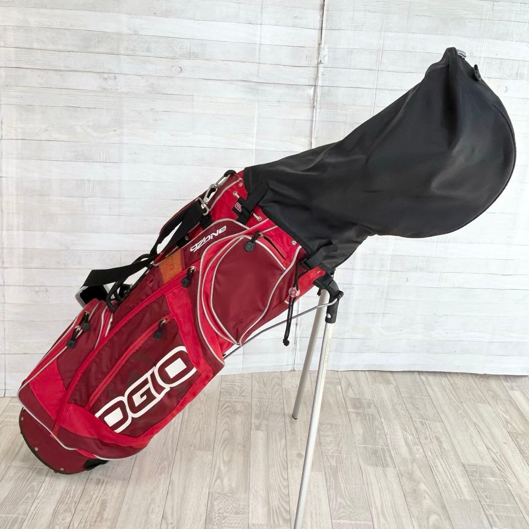 OGIO スタンド式キャディバッグ