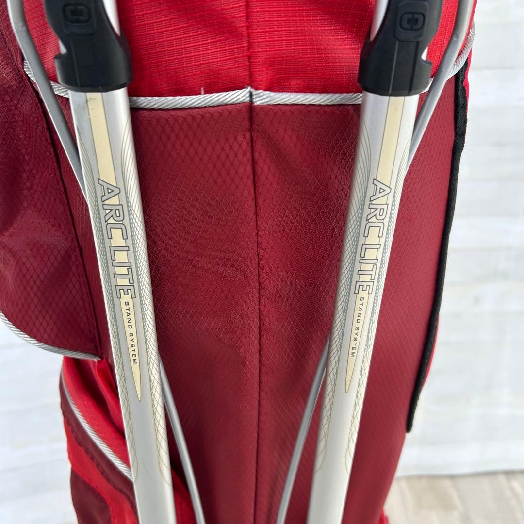 OGIO スタンド式キャディバッグ