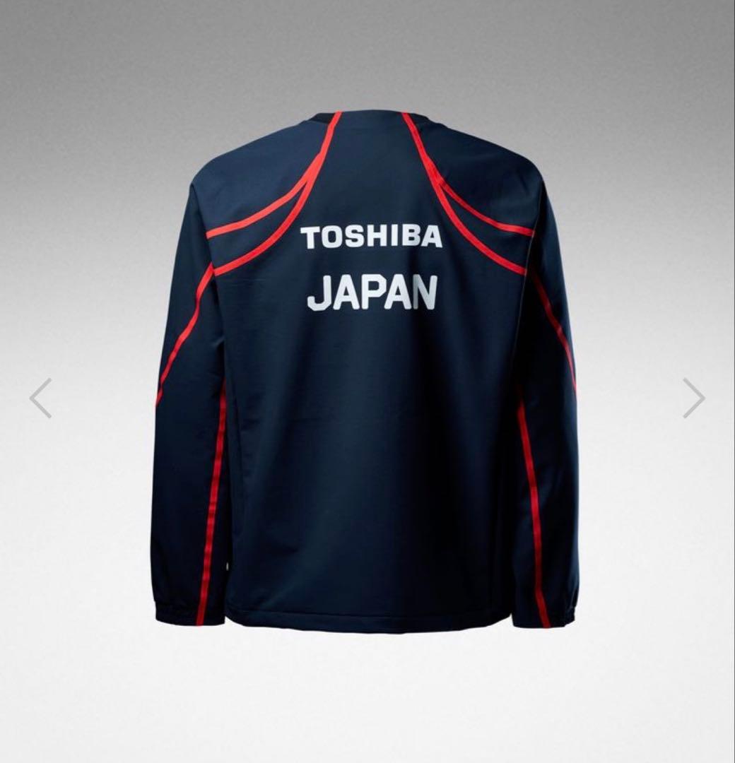 Canterbury 日本代表 ラグビーウェア　プラクティスプルオーバー　ピステ