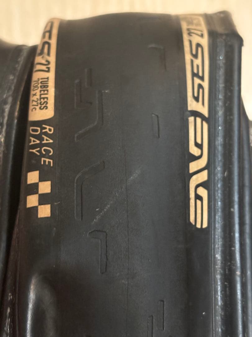 ENVE RACE DAY 27c チューブレス