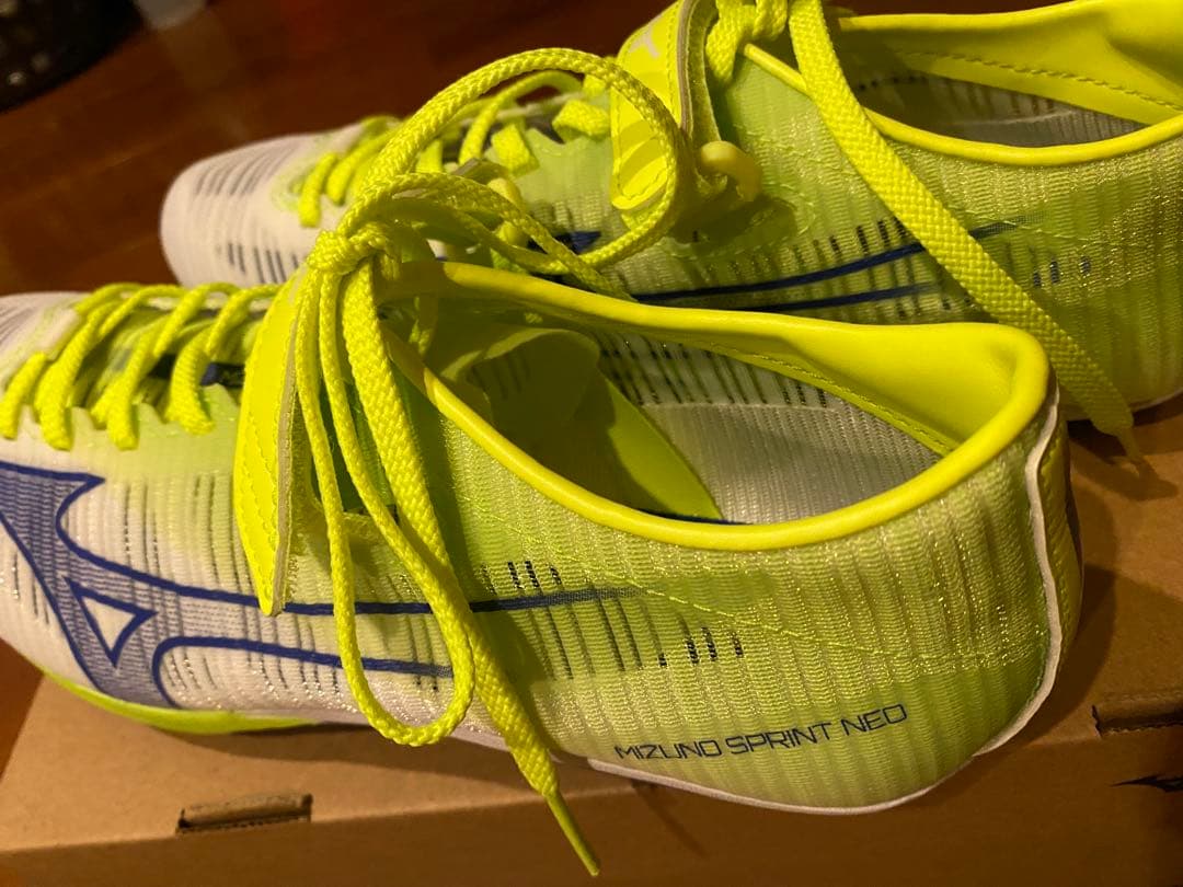 MIZUNO スプリントネオ 25.0㎝