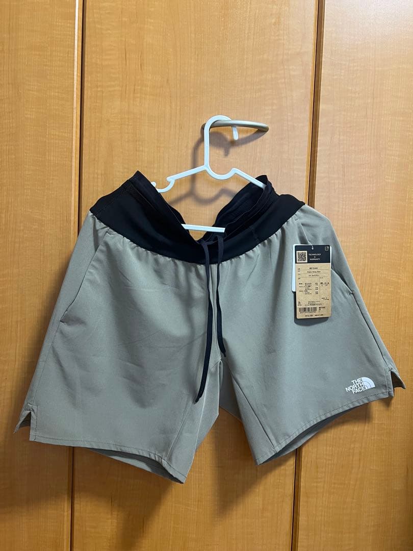 ノースフェイス ランニングパンツ エンデュリスレーシングショーツNB72480
