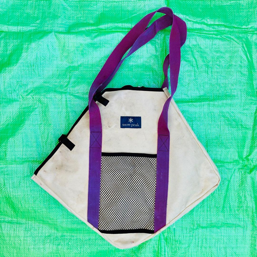 ★スノーピーク /  peak★焚火台 M 6点セット★オールド品★