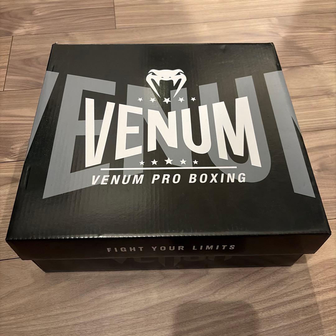 VENUM ベノム　ボクシングシューズ
