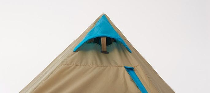 LOGOS ナバホ Tepee 300 テント