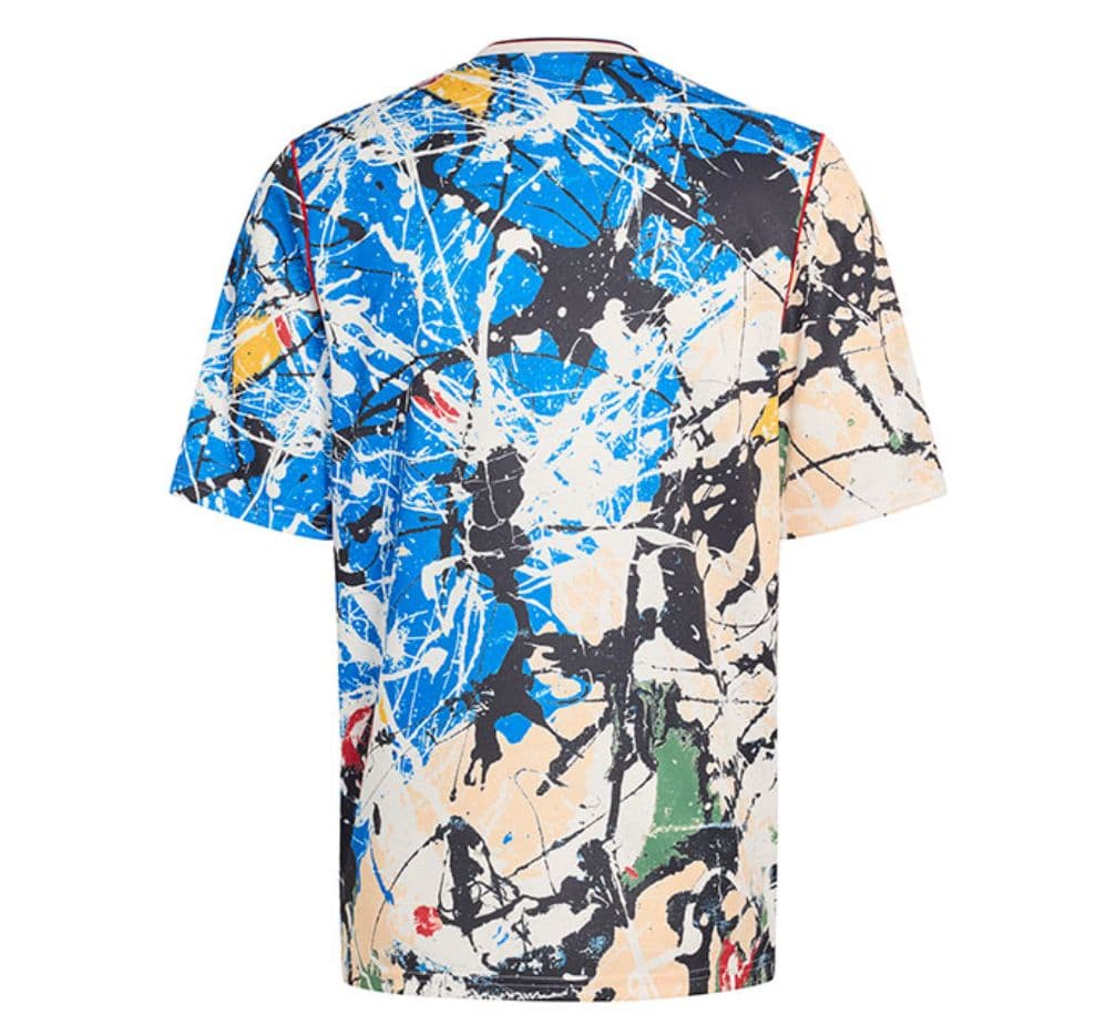 2XLマンチェスター・ユナイテッド STONE ROSES ジャージー 新品半袖