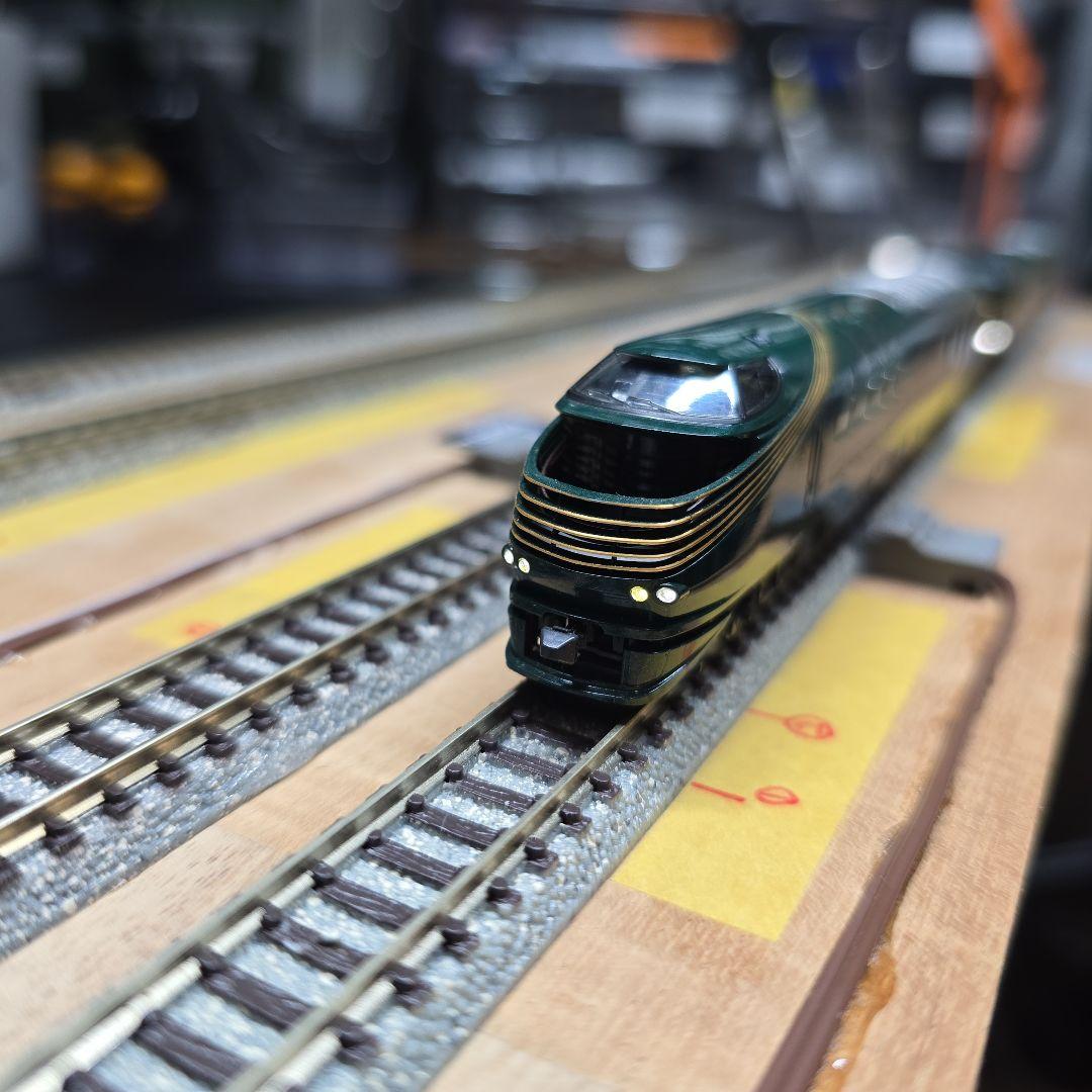 トミックス瑞風10両セット。97912