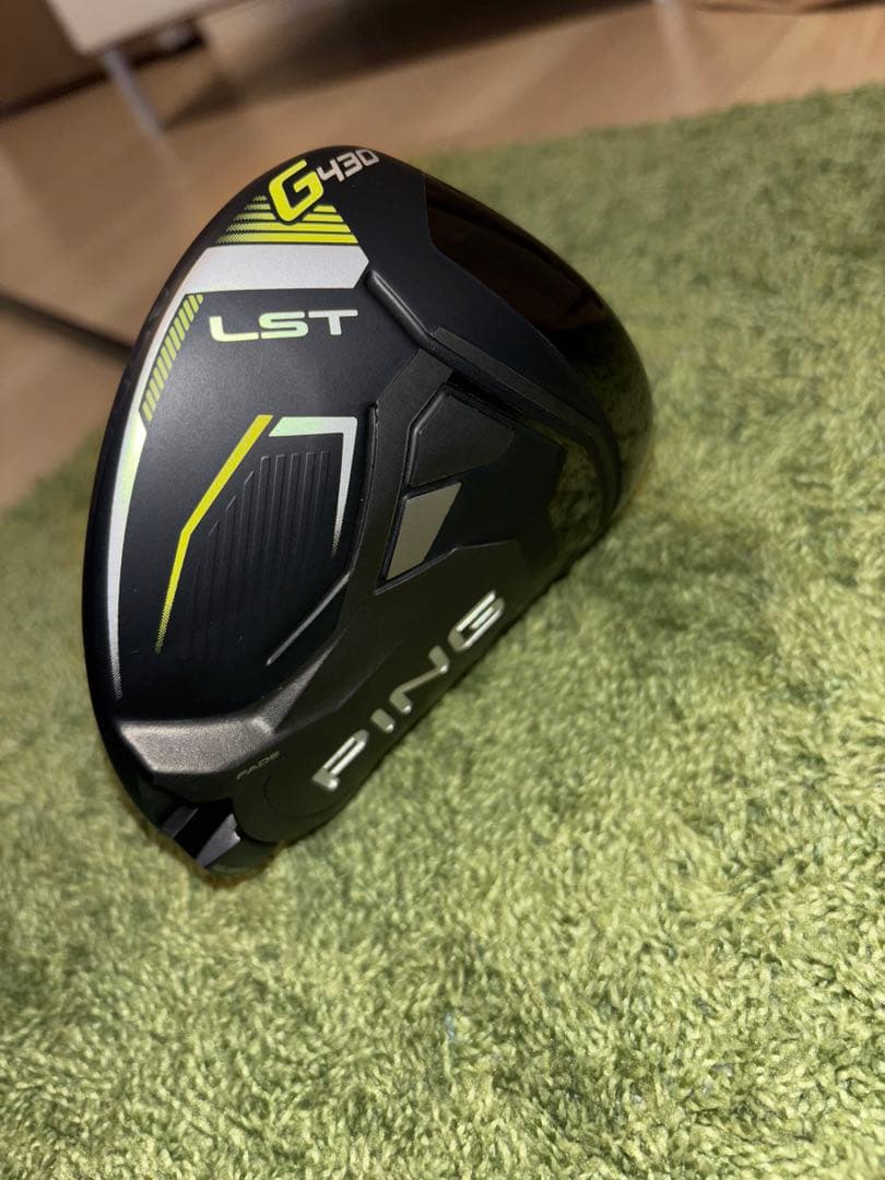 PING G430LSTドライバー 10.5度
