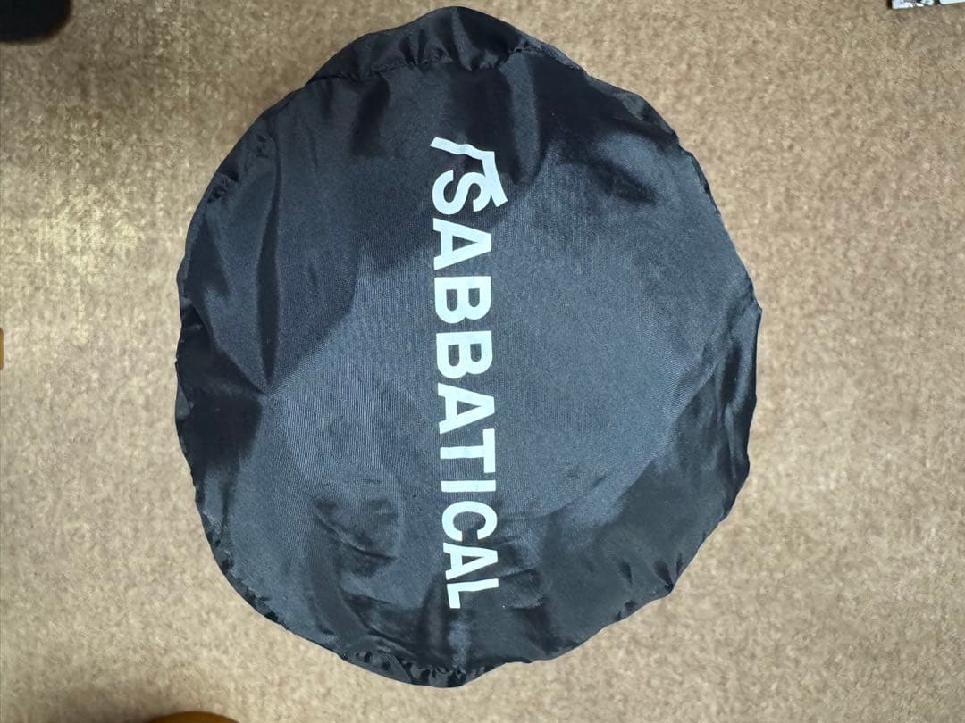 SABBATICAL( サバティカル )エレリースリーピングパッド STD
