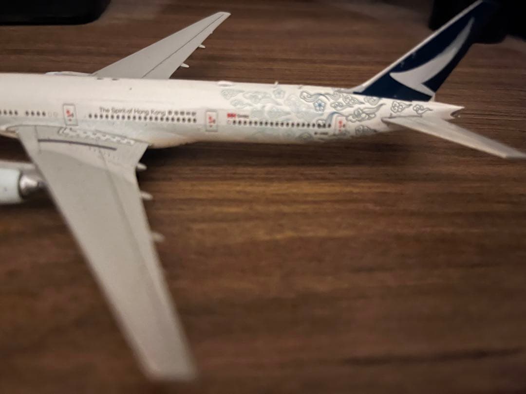 1/400 B777-300 キャセイパシフィック 香港特別行政区設立20周年