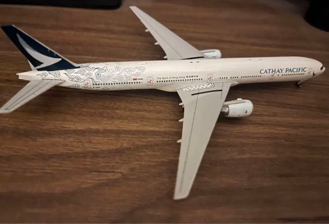 1/400 B777-300 キャセイパシフィック 香港特別行政区設立20周年