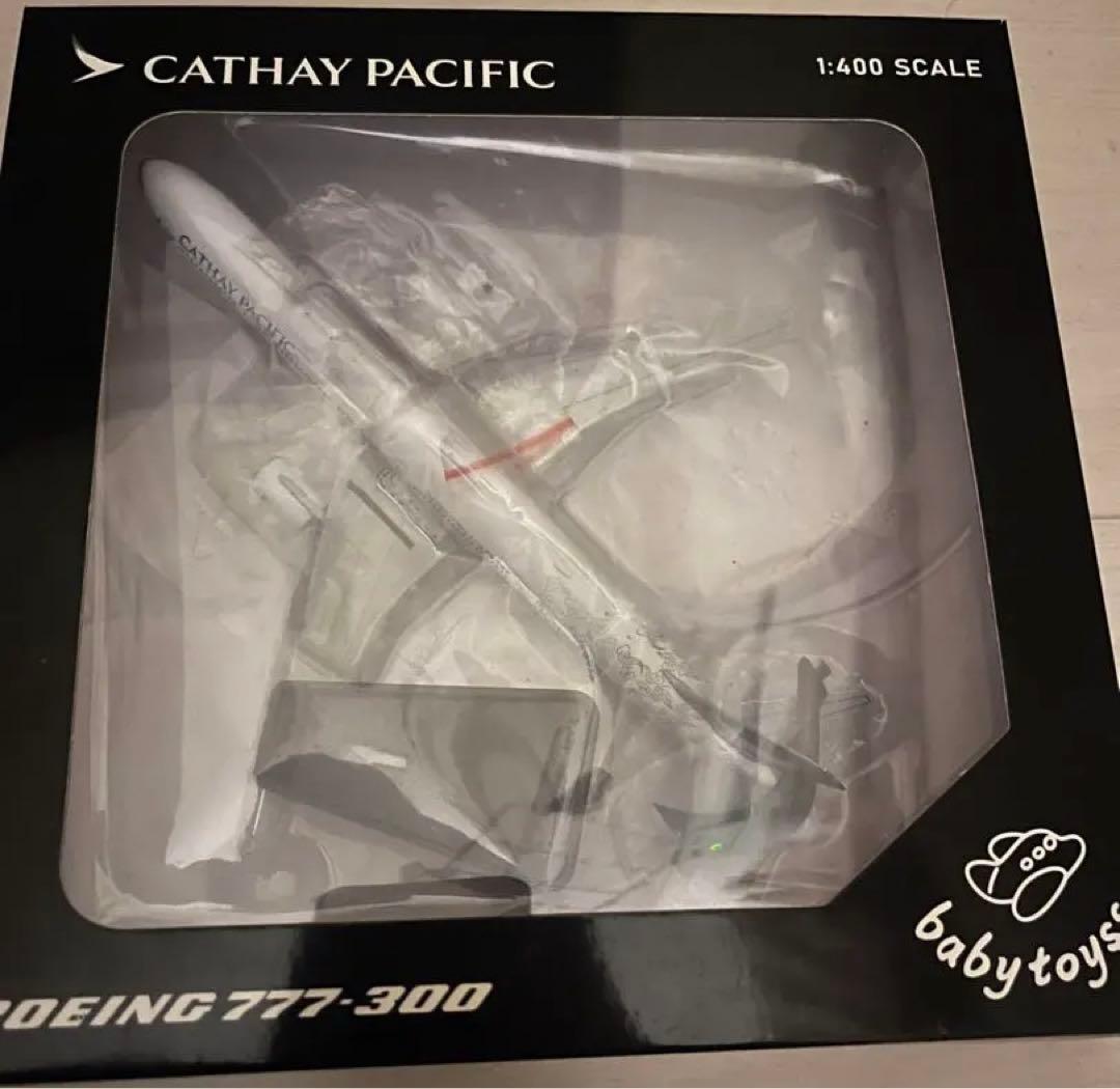 1/400 B777-300 キャセイパシフィック 香港特別行政区設立20周年
