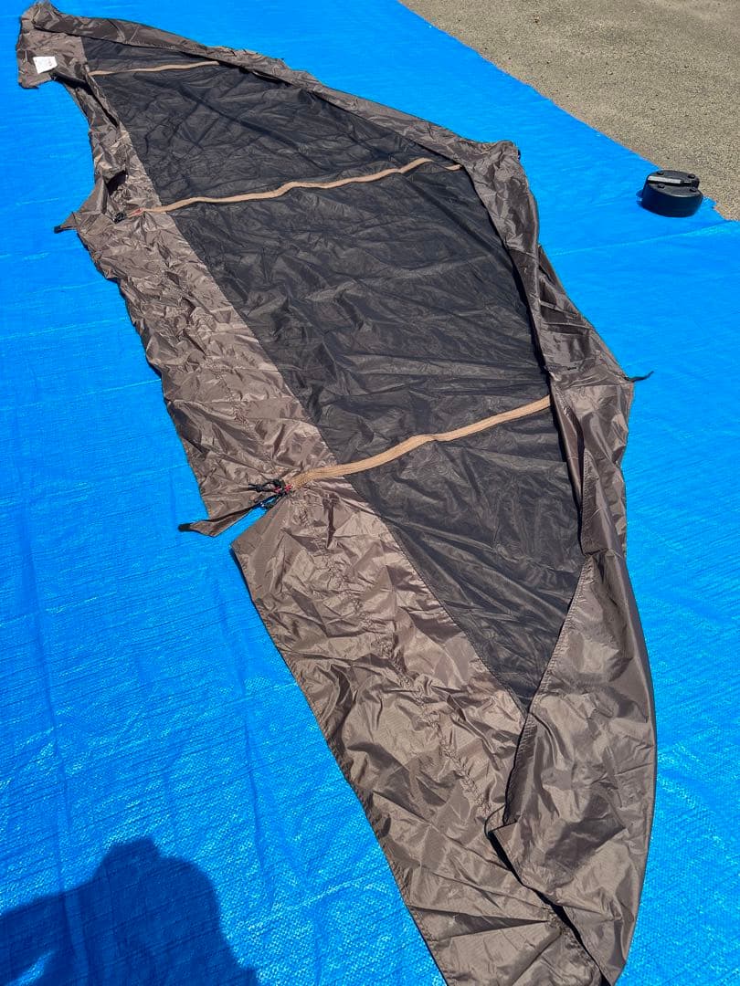 【美品】オガワ タッソ用メッシュスクリーン