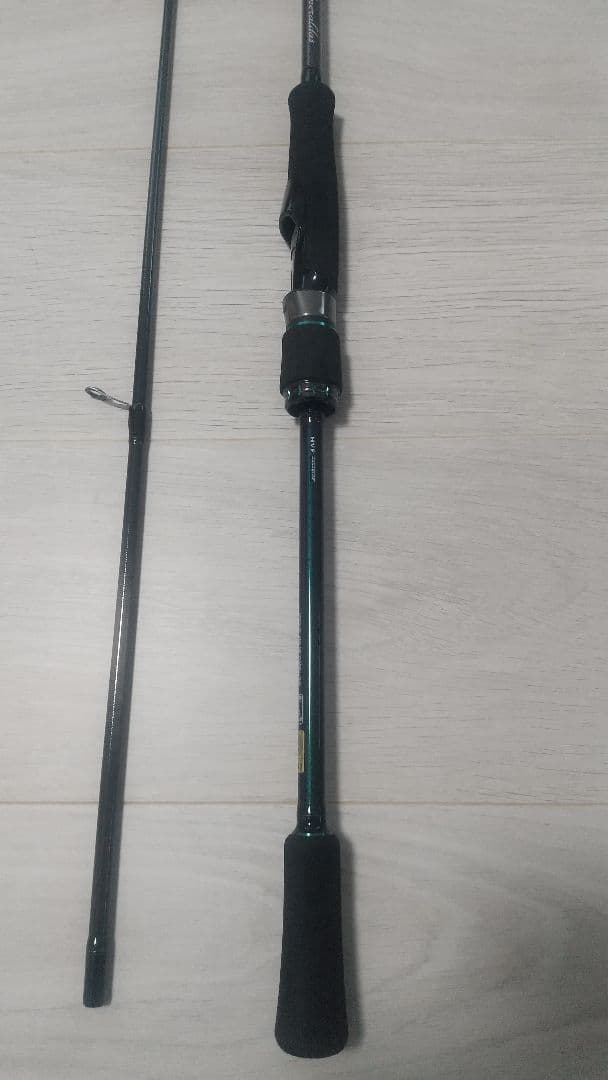 ダイワ エメラルダスMX 75MMH-S
