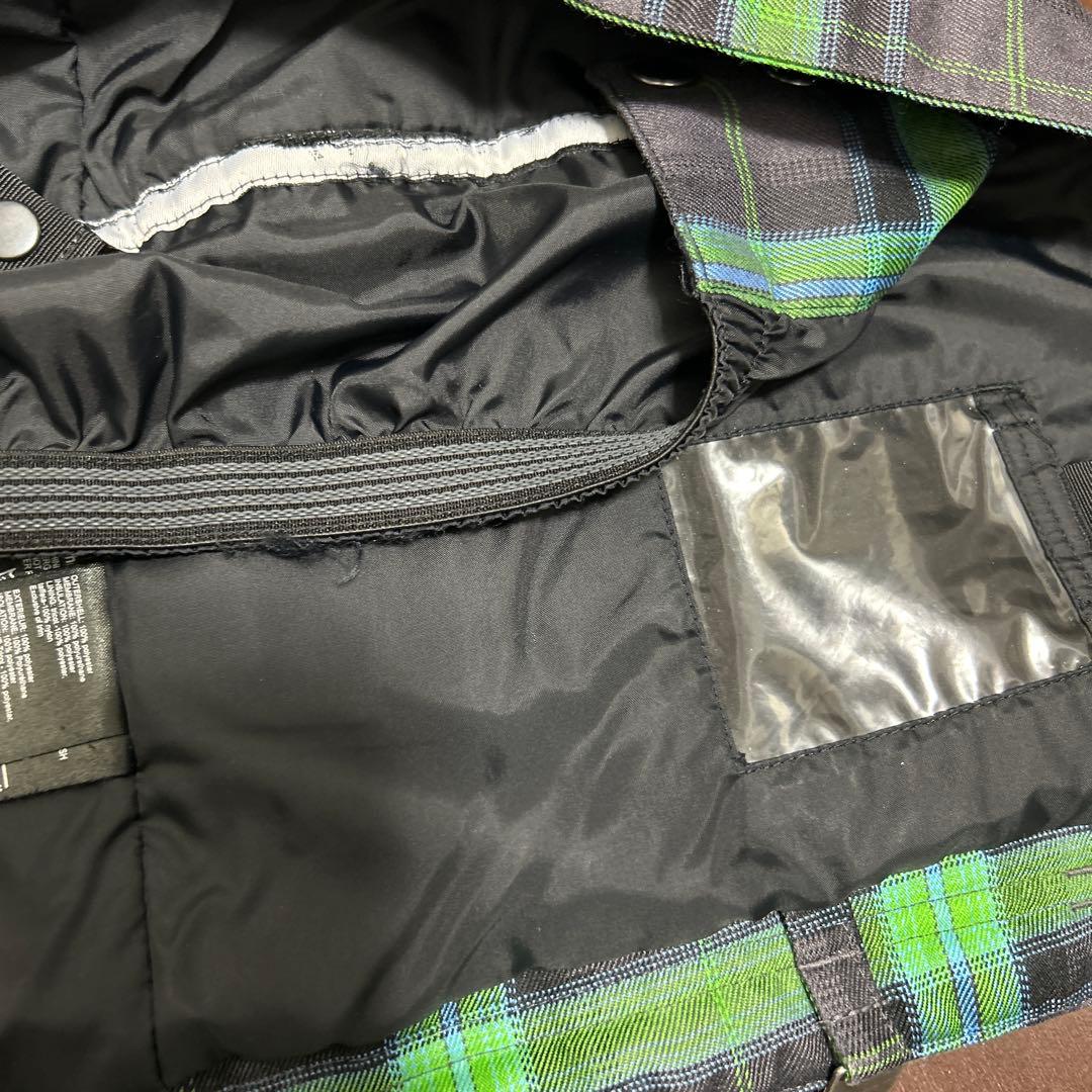 BURTON キッズ L スノーボード スキー ウエア 上下セット