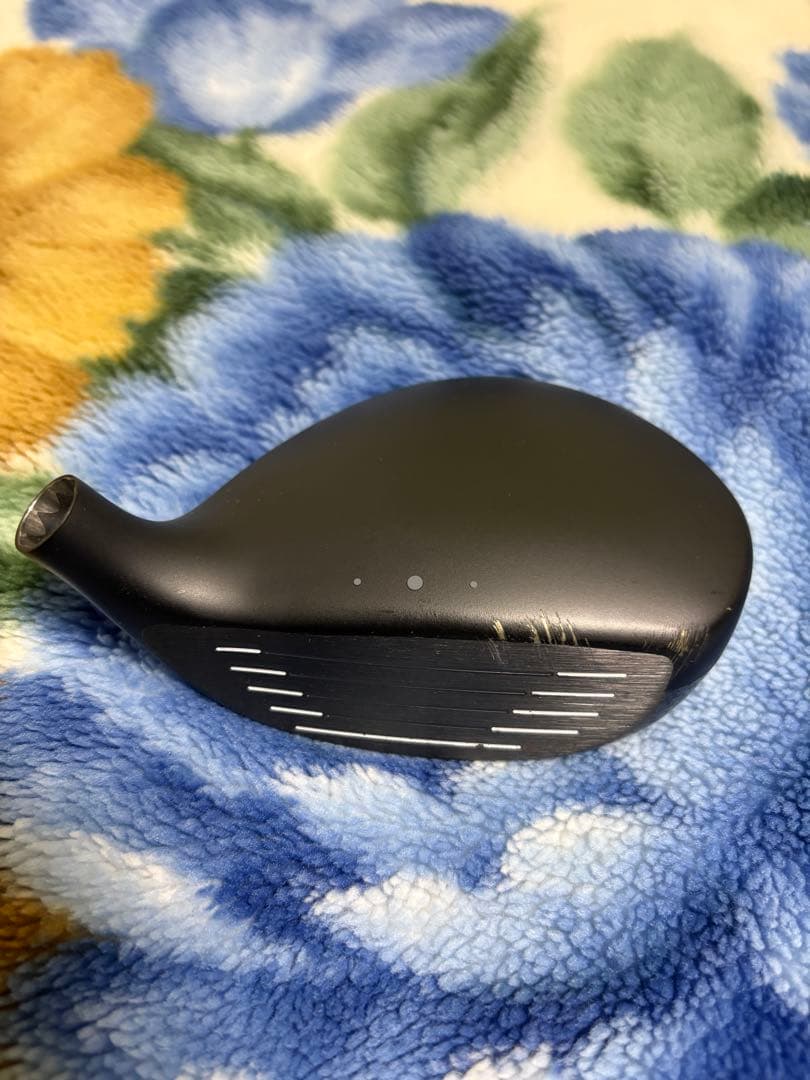 ピン　G425 MAX 7W レフティー ヘッドのみ