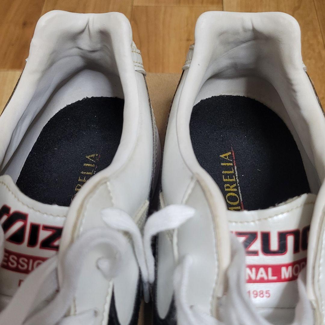 【早い者勝ち!!】☆美品☆廃盤☆Mizuno MORELIA TF 28.0cm
