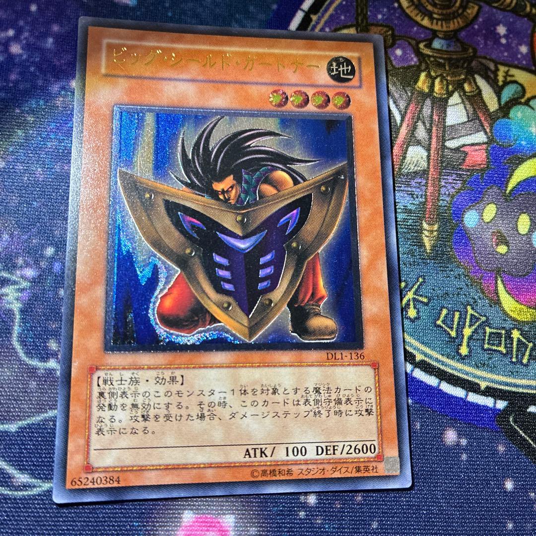 ビッグシールドガードナー