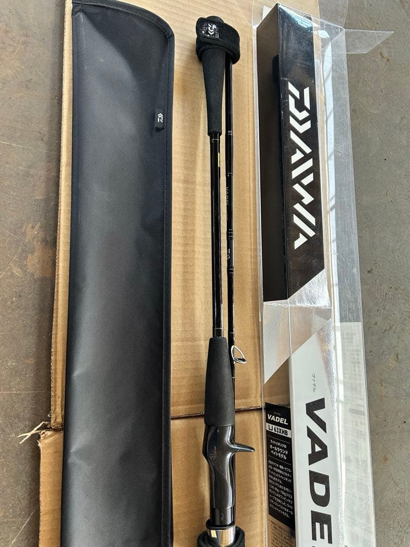 DAIWA ダイワ ロッド　63XHB