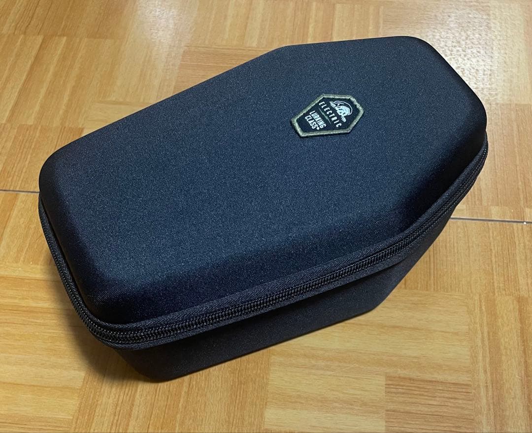 新品ELECTRIC ROTECK LURKING コラボ オニキス ケース付