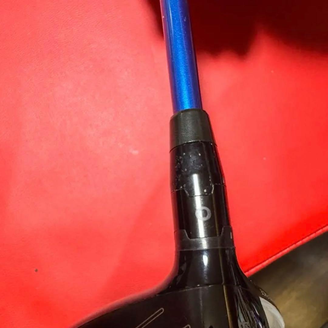 【名器】キャロウェイ X HOT ドライバー 9.5° TourAD GT-6s