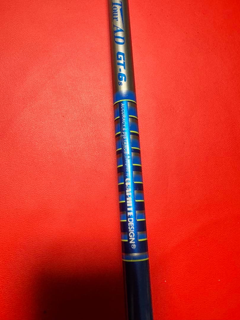 【名器】キャロウェイ X HOT ドライバー 9.5° TourAD GT-6s