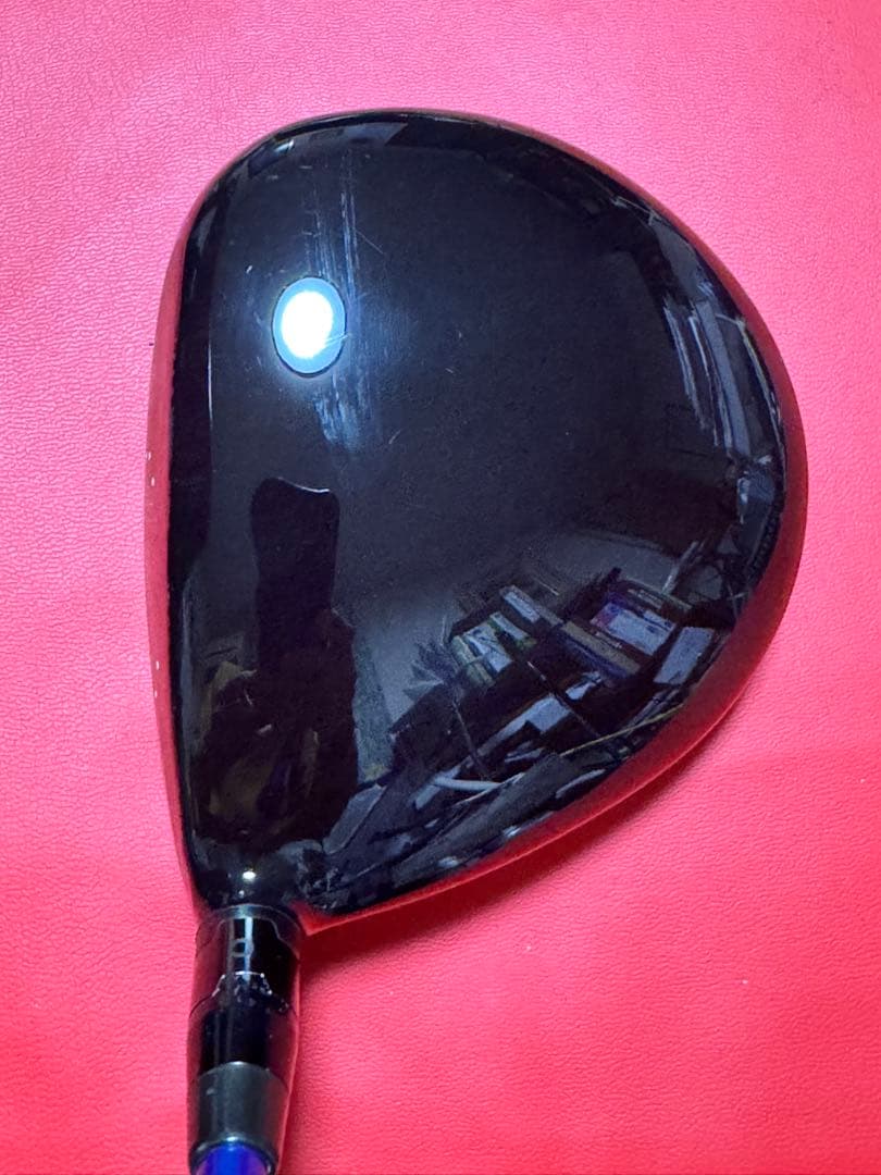【名器】キャロウェイ X HOT ドライバー 9.5° TourAD GT-6s