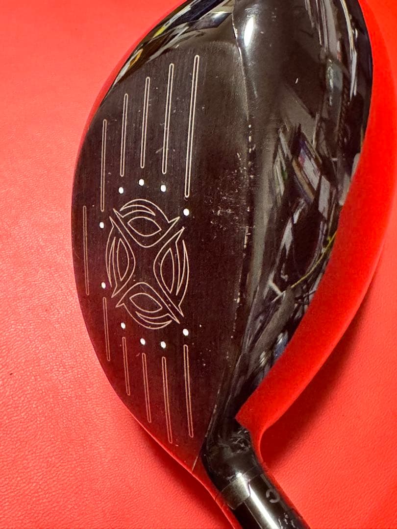【名器】キャロウェイ X HOT ドライバー 9.5° TourAD GT-6s