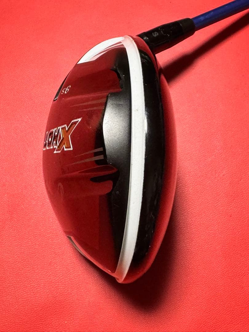 【名器】キャロウェイ X HOT ドライバー 9.5° TourAD GT-6s